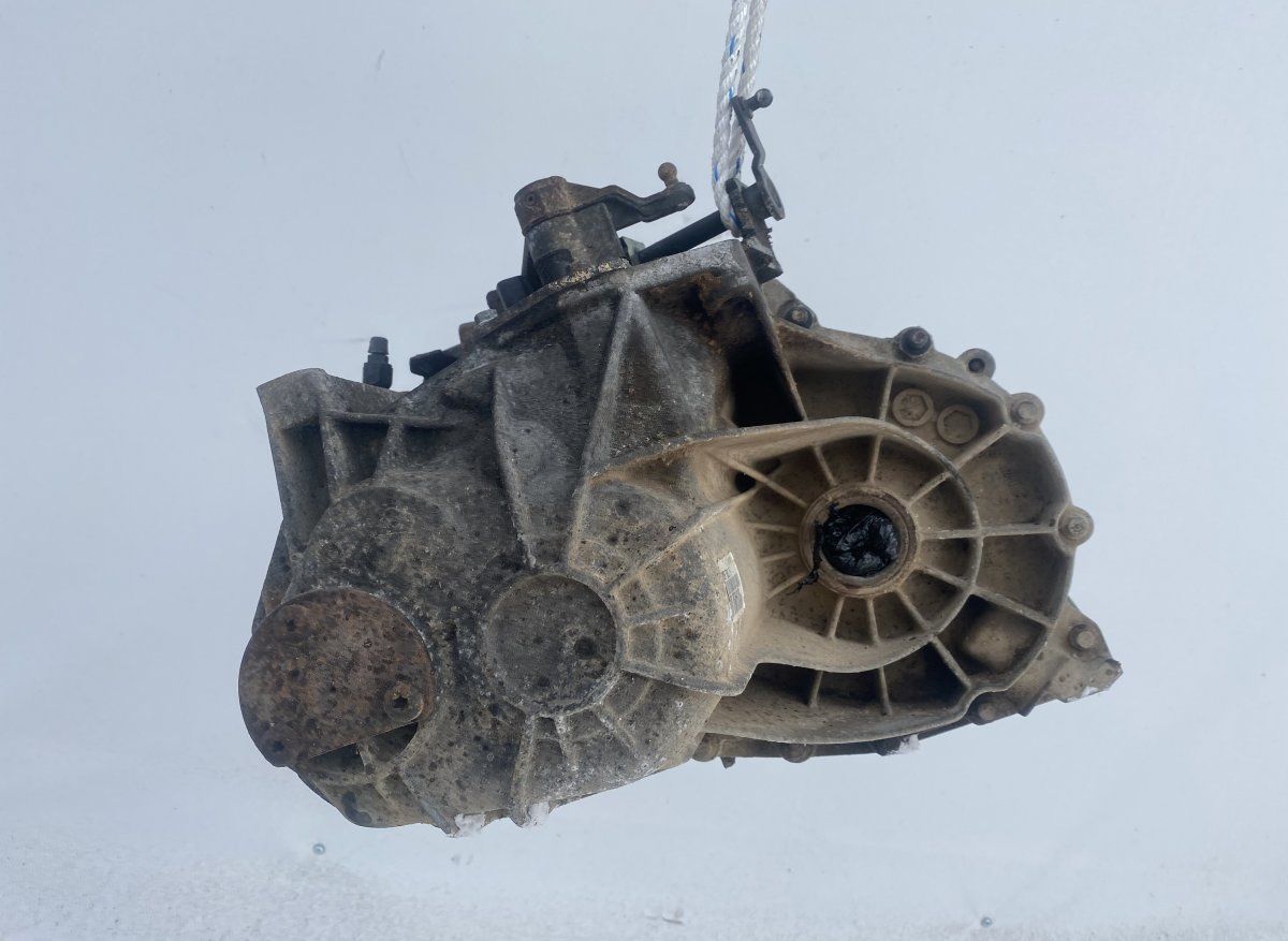 Gearbox MAZDA 3 I (BK) (2000-2009)