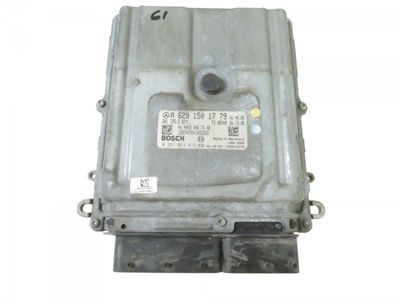 A6291501779 A6291502779 A6299000500 Engine Control Unit / module (ECU) MERCEDES-BENZ ML-CLASS (W164) (2005-2011)