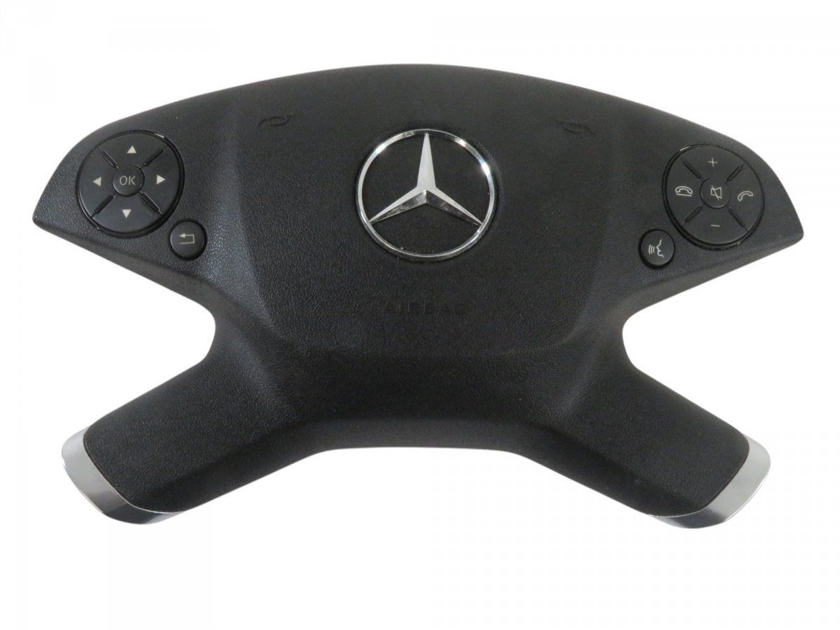 A2128600102 A21286001029116 Steering Wheel Airbag MERCEDES-BENZ E-CLASS (W212) (2009-2016)