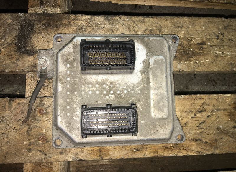 Engine Control Unit / module (ECU) OPEL VECTRA C (2002-2010)
