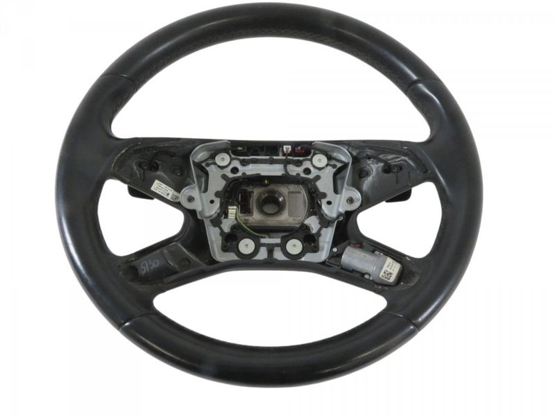 A2124601503 Steering Wheel MERCEDES-BENZ E-CLASS (W212) (2009-2016)