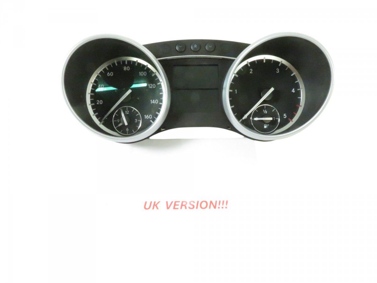 1649008400 A2519006000 A2519006100 Instrument Cluster MERCEDES-BENZ R-CLASS (W251) (2006-2013)