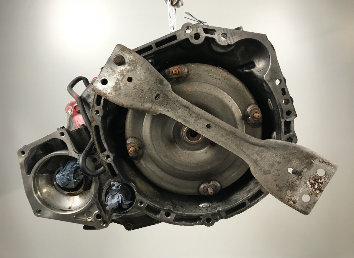 310201XN5B Gearbox NISSAN X-TRAIL II (T31) (2007-2013)