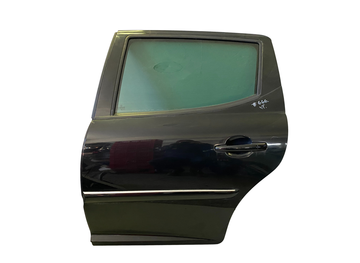 Door Rear  Left PEUGEOT 207 (2006-2014)