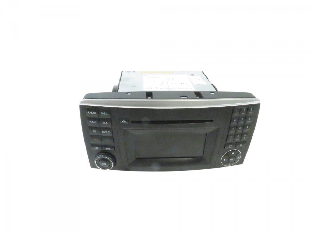 A2519005100 A2519008500 Radio MERCEDES-BENZ R-CLASS (W251) (2006-2013)