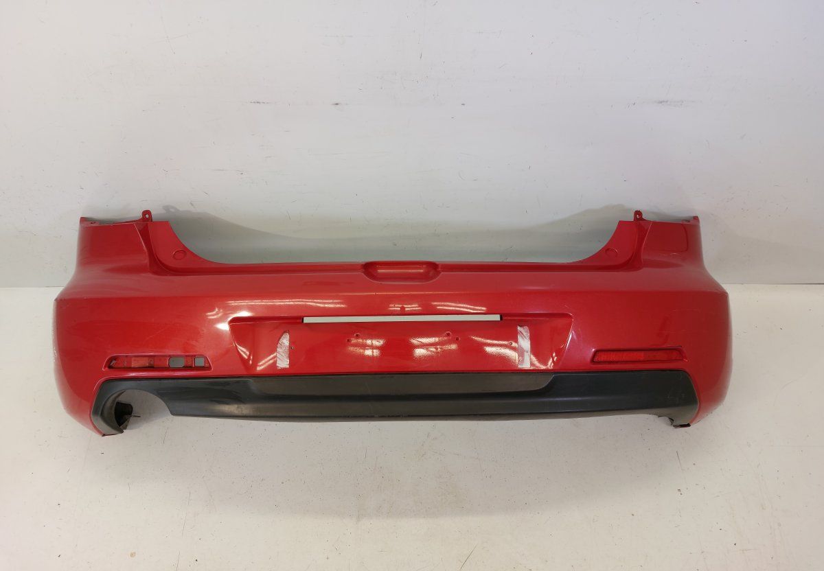 BN8F-50221 Rear bumper MAZDA 3 I (BK) (2000-2009)