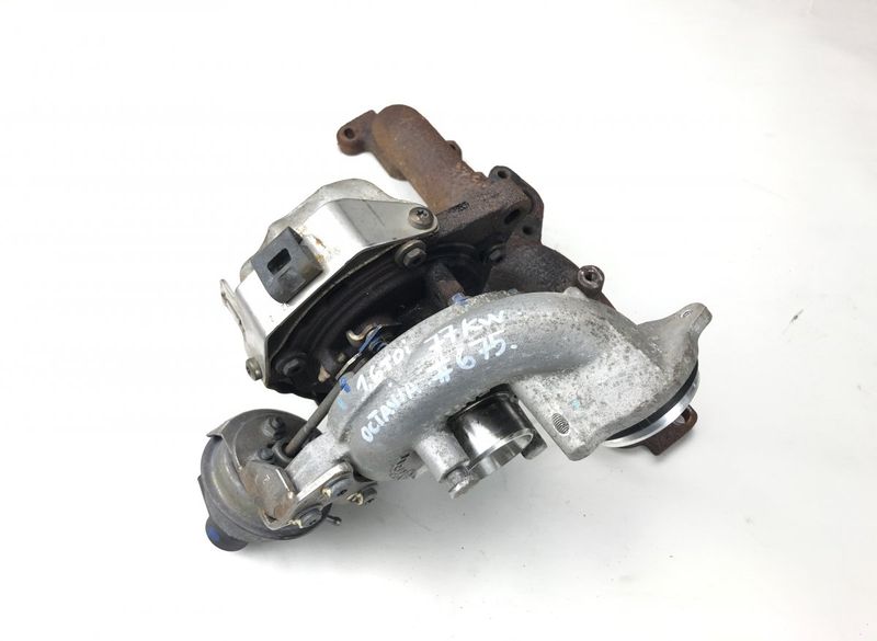Turbocharger SKODA OCTAVIA II (1Z) (2004-2013)