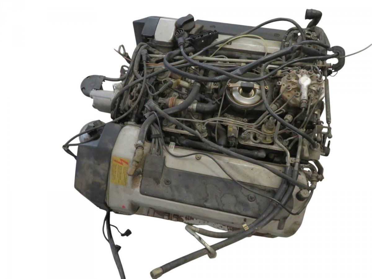 119960120346 A1190101400 A119010430280 119.960 119960 Engine MERCEDES-BENZ SL-CLASS (R129) (1989-2001)