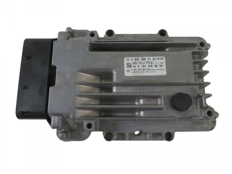A6429004101 AdBlue control unit MERCEDES-BENZ E-CLASS (W212) (2009-2016)