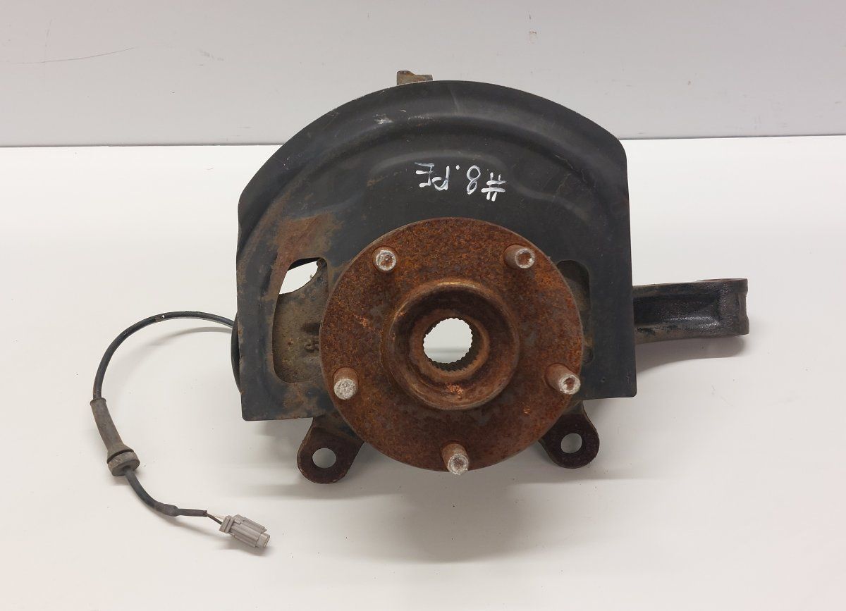 40014JG000 41151JG00A 479101DA1A Wheel bearing housing front right NISSAN X-TRAIL II (T31) (2007-2013)