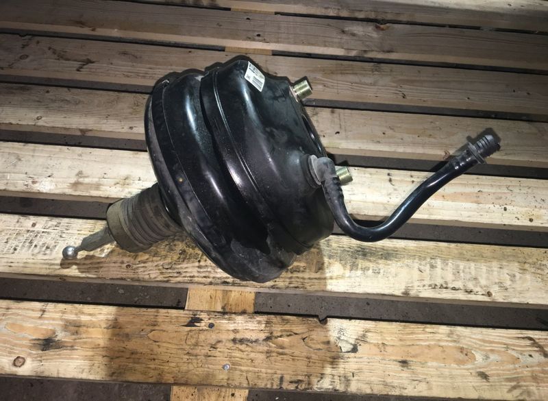 Brake Servo AUDI A6 / A6 ALLROAD (C5) (1997-2005)