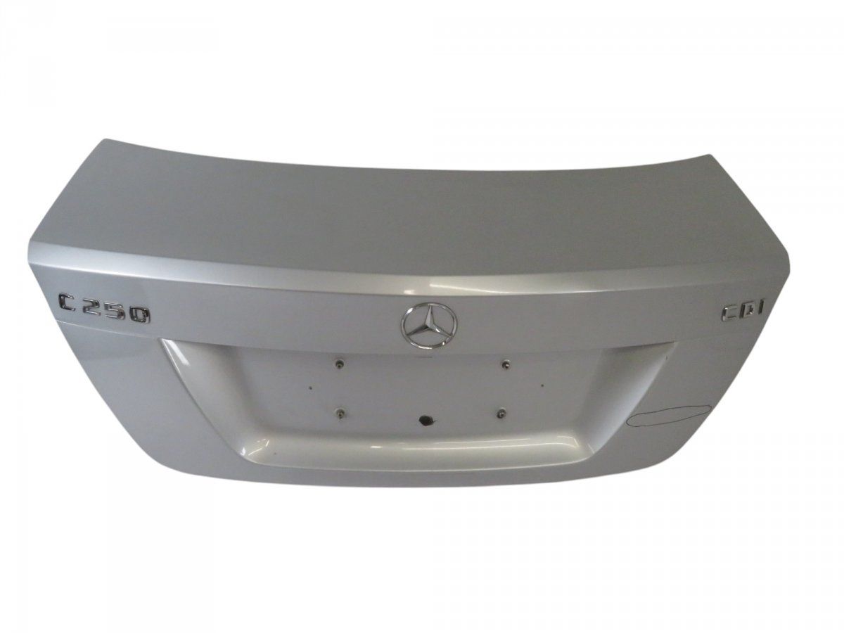 A2047500275 Bootlid / tailgate MERCEDES-BENZ C-CLASS (W204) (2007-2013)