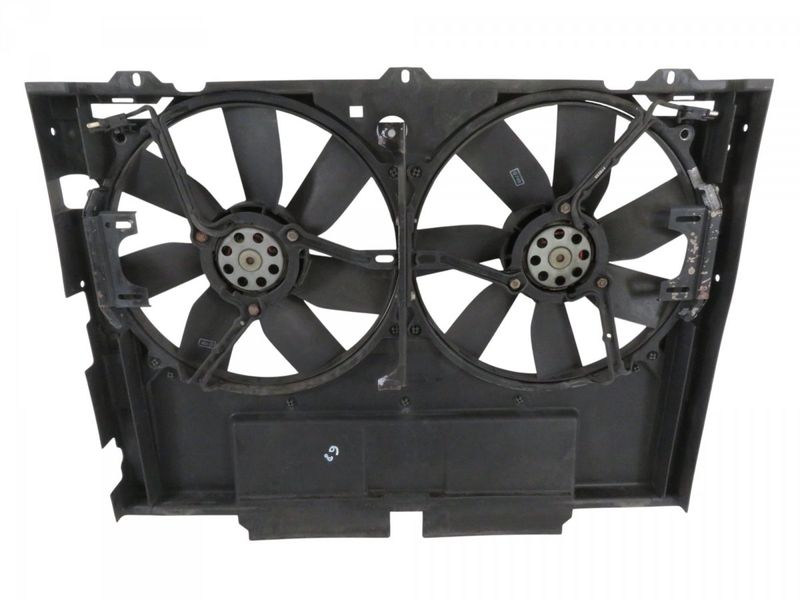 1405051455 A0015000593 0015000593 AC Cooling Fan MERCEDES-BENZ S-CLASS (W140) (1991-1999)