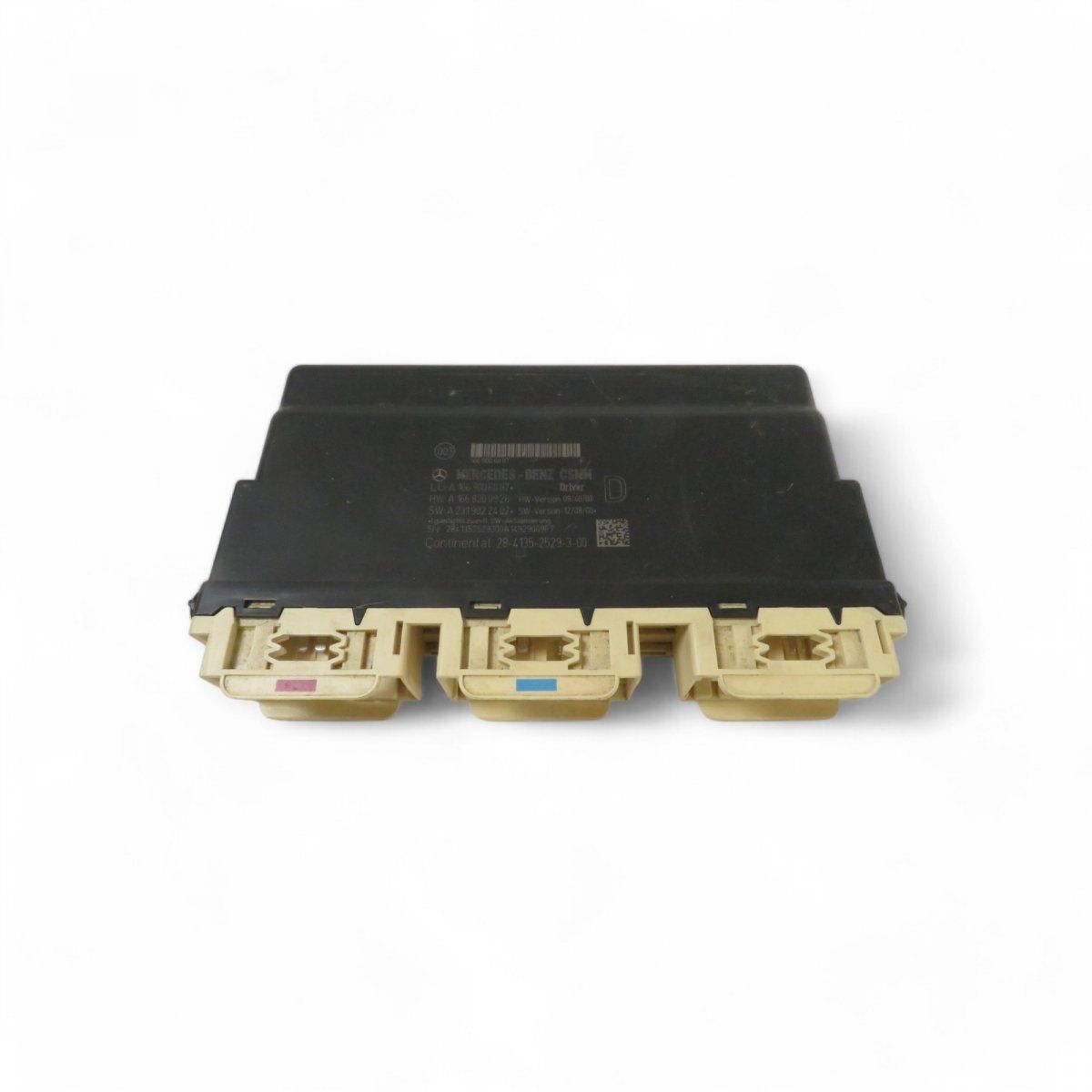 A1669006007 A1669006007 Seats control unit MERCEDES-BENZ A-CLASS (W176) (2012-2018)