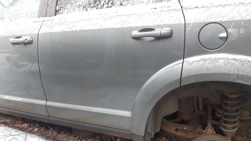 Door Rear  Left DODGE JOURNEY (2008-2020)