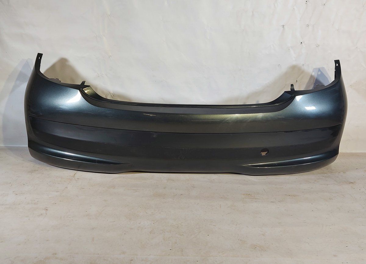 Rear bumper PEUGEOT 207 (2006-2014)