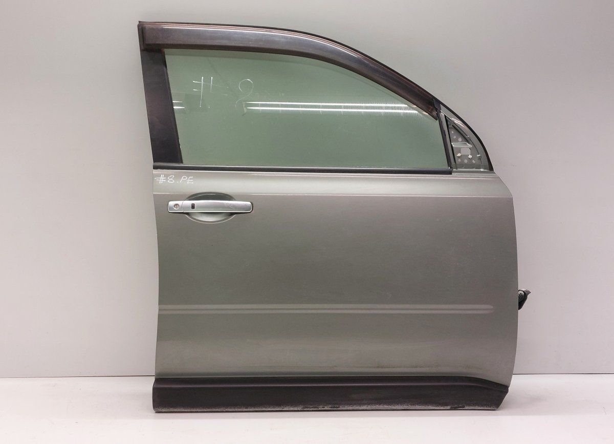 H0100JG4MM Door Front Right NISSAN X-TRAIL II (T31) (2007-2013)