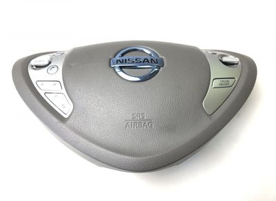 Steering Wheel Airbag NISSAN LEAF I (ZE0) (2010-2017)