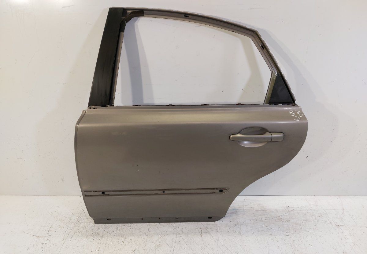 Door Rear  Left VOLVO S40 / V50 / C30 / C70 (MS, MW) (2004-2012)