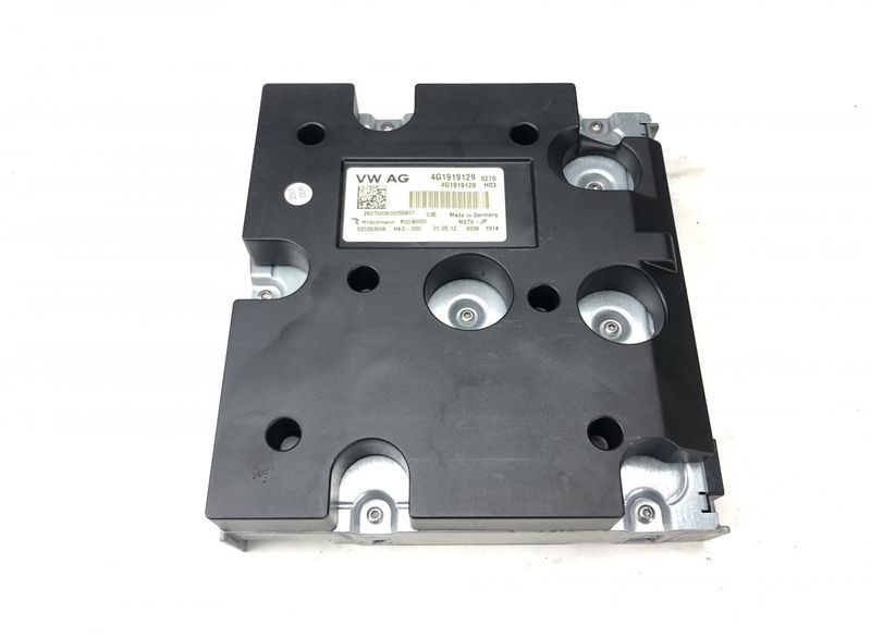 4G1919129 TV - Receiver (Tuner) AUDI A4 / A4 ALLROAD (B8) (2007-2015)
