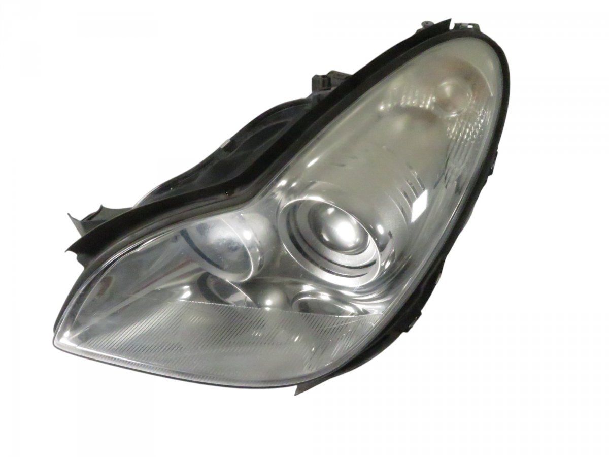 A2198200961 Headlight left MERCEDES-BENZ CLS (C219) (2004-2010)
