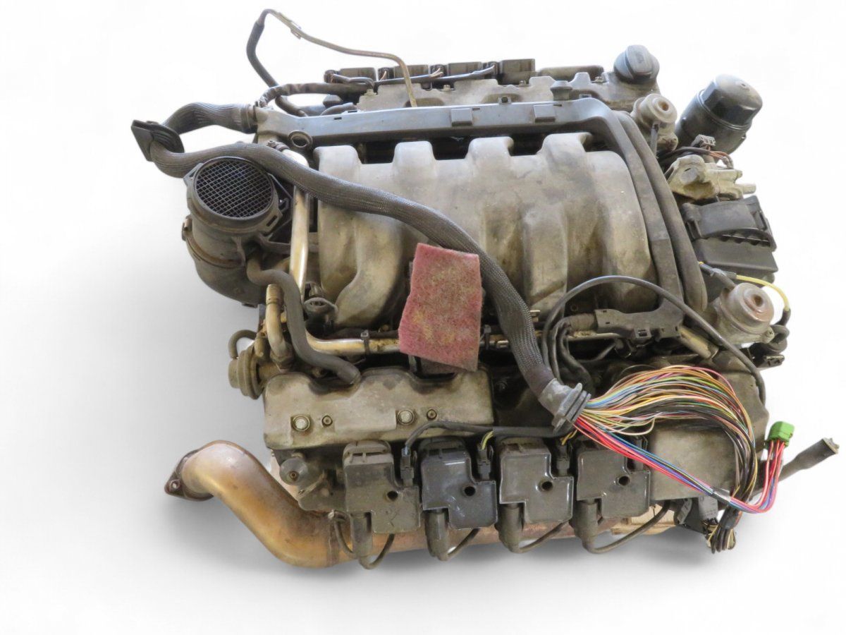113961 113.961 A1130102000 1130102000 11396130135169 Engine MERCEDES-BENZ SL-CLASS (R129) (1989-2001)