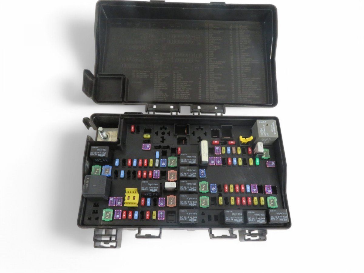 68242818AC Fuse box JEEP GRAND CHEROKEE IV (WK, WK2) (2010-2021)