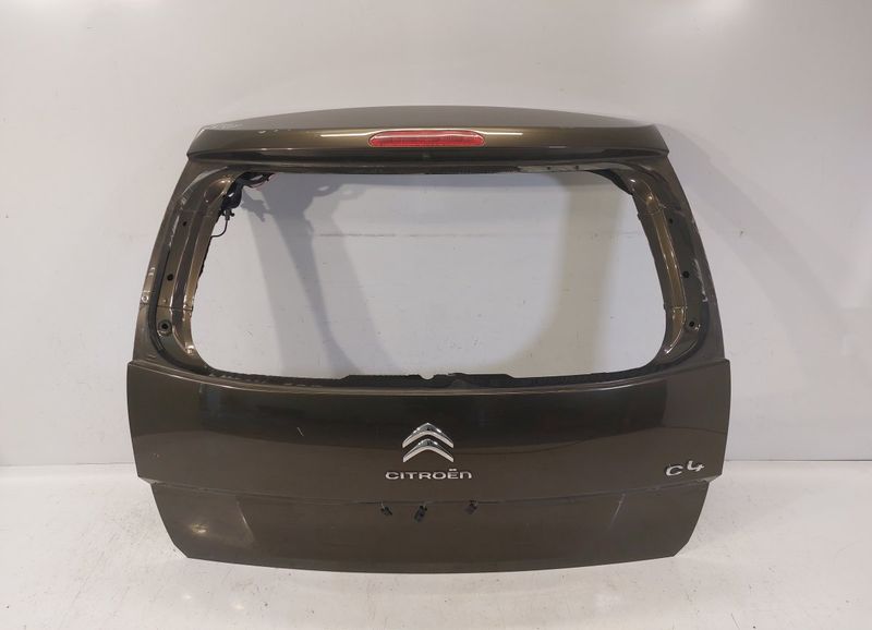 Bootlid / tailgate CITROËN C4 Picasso I (UD, UA) (2006-2013)