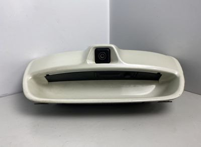Bootlid / tailgate handle NISSAN LEAF I (ZE0) (2010-2017)