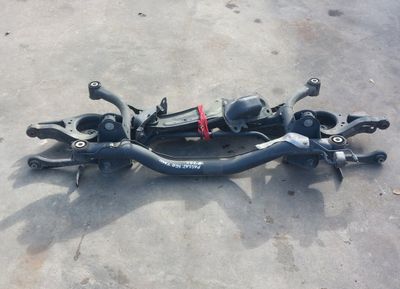 3C0505235R Rear axle Beam VW PASSAT B6 (3C) (2005-2010)