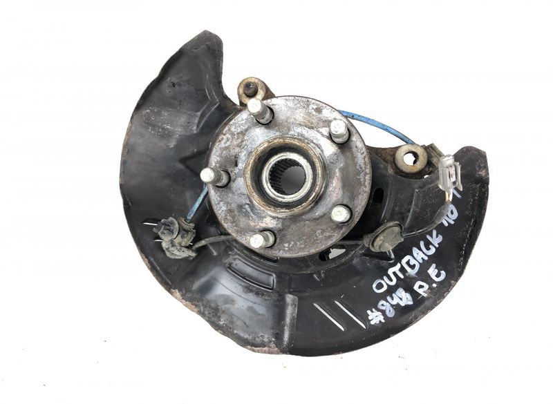 Wheel bearing housing front right SUBARU LEGACY V / Outback (2009-2014)