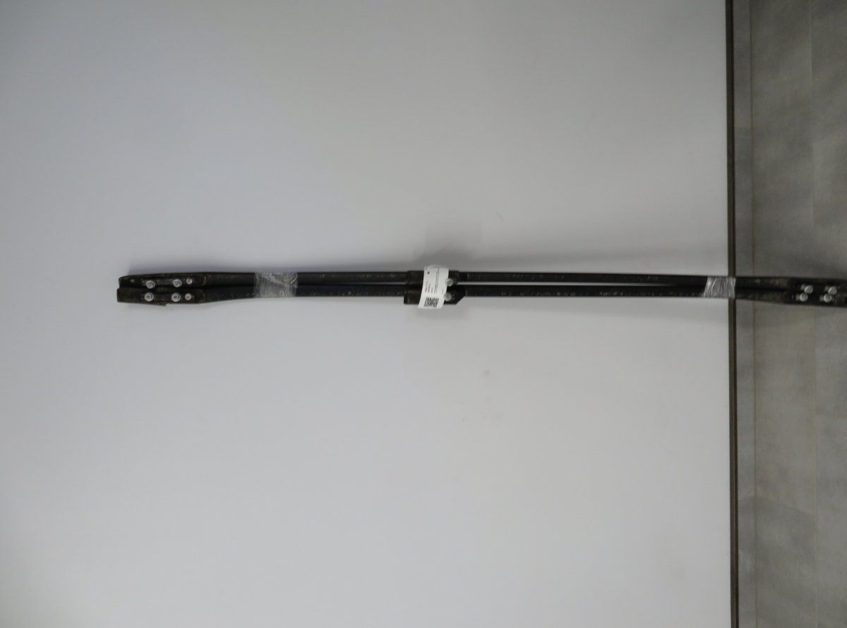 A1648400124 A1648400224 Roof Rails / Roof Racks set MERCEDES-BENZ ML-CLASS (W164) (2005-2011)