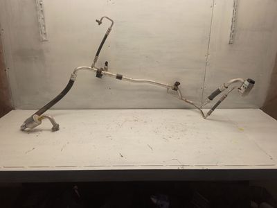 AC Pipeline From Expansion Valve To Condenser KIA SORENTO II (XM) (2009-2015)