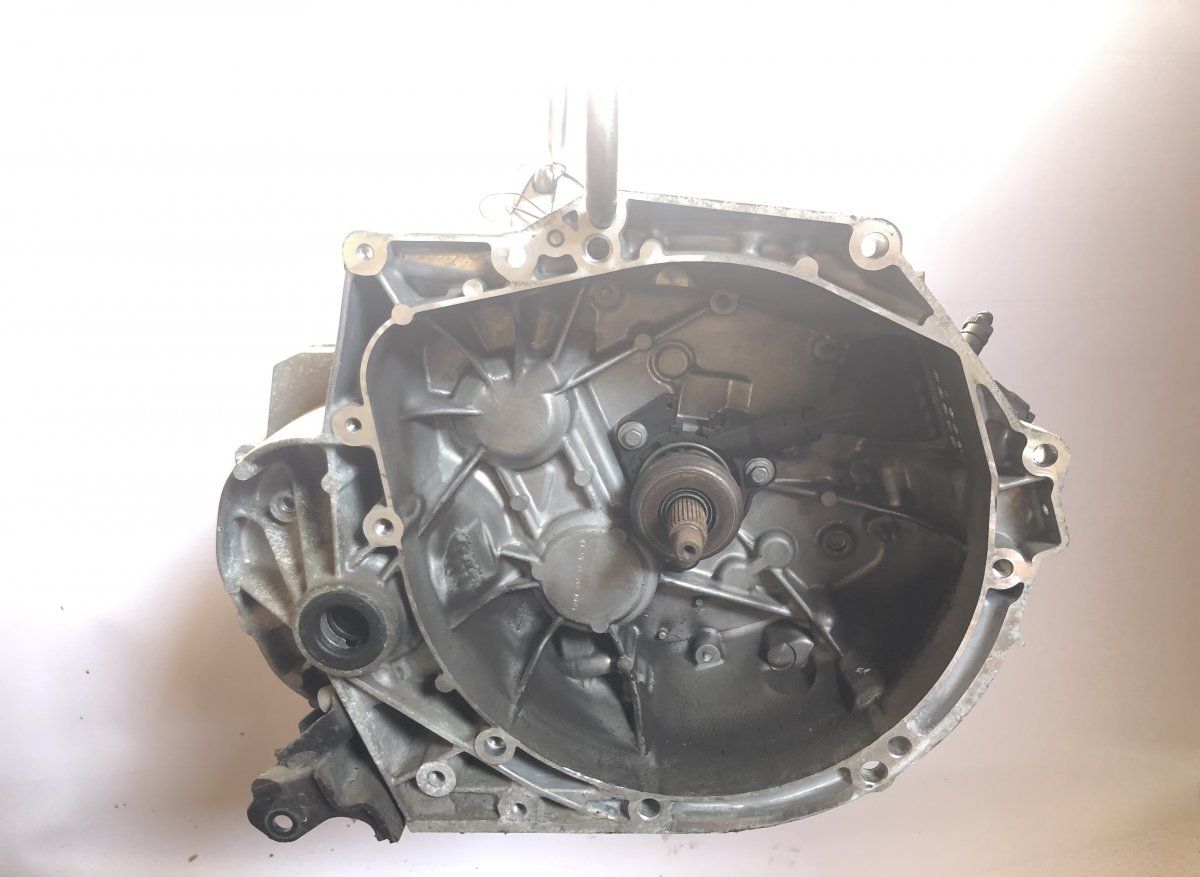 Gearbox PEUGEOT 208 I (A9) (2012-2019)