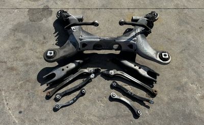 A2303506900 A2303501106 R2303521805 R2303520205 A2303500429 A2303520101 Rear axle Beam MERCEDES-BENZ SL-CLASS (R230) (2001-2012)