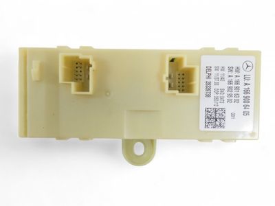 A1669006405 Bootlid / tailgate control unit MERCEDES-BENZ ML-CLASS (W166) (2011-2015)
