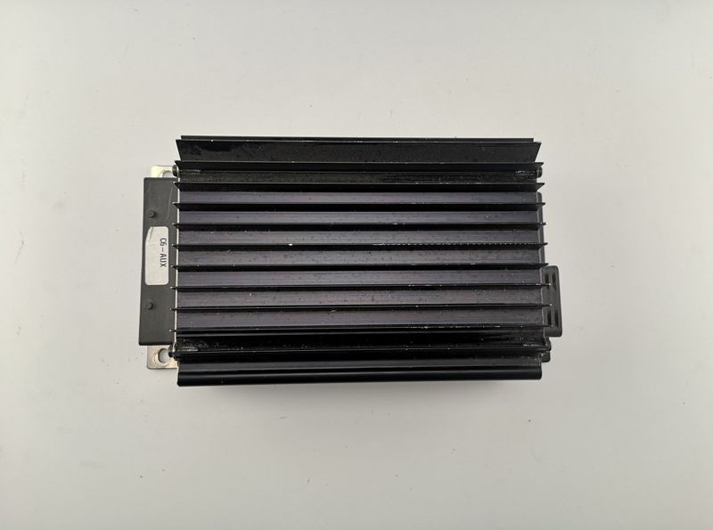 4F5035223B Audio amplifier AUDI A6 / A6 ALLROAD (C6, 4F) (2004-2011)