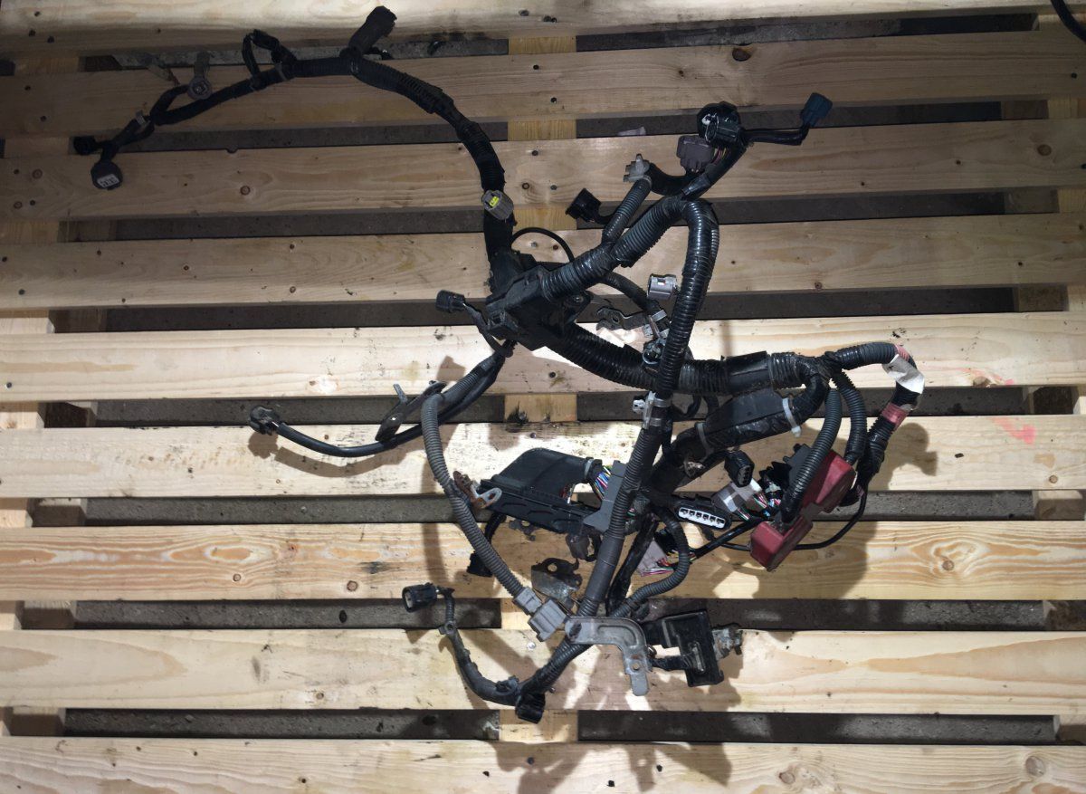 Engine wiring harness TOYOTA iQ (AJ10) (2009-2015)
