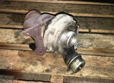 Turbocharger MERCEDES-BENZ A-CLASS (W168) (1997-2004)