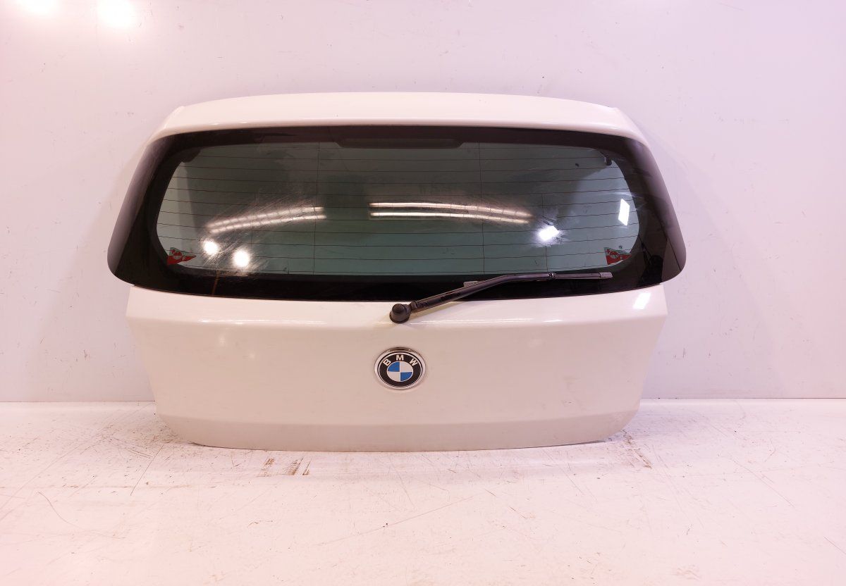 Bootlid / tailgate BMW 1 (E81, E82, E87, E88) (2003-2013)