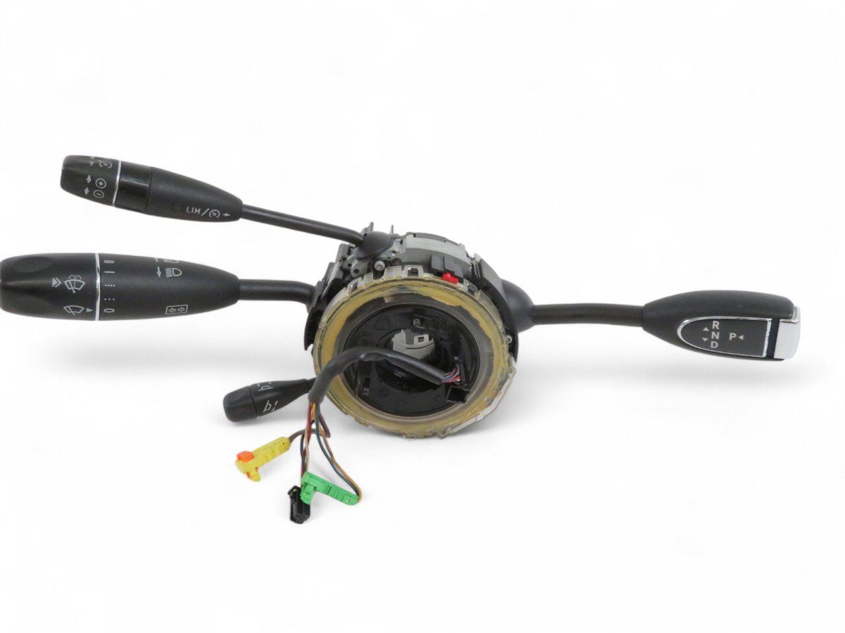 A2215457832 A1714649518 A2215403845 Indicator/wiper/slip ring switch (stalk) MERCEDES-BENZ S-CLASS (W221) (2005-2013)