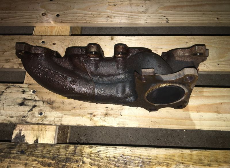 Exhaust Manifold PEUGEOT 508 I (W23) (2010-2018)