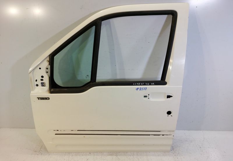 Door Front Left FORD TRANSIT CONNECT I (2002-2013)