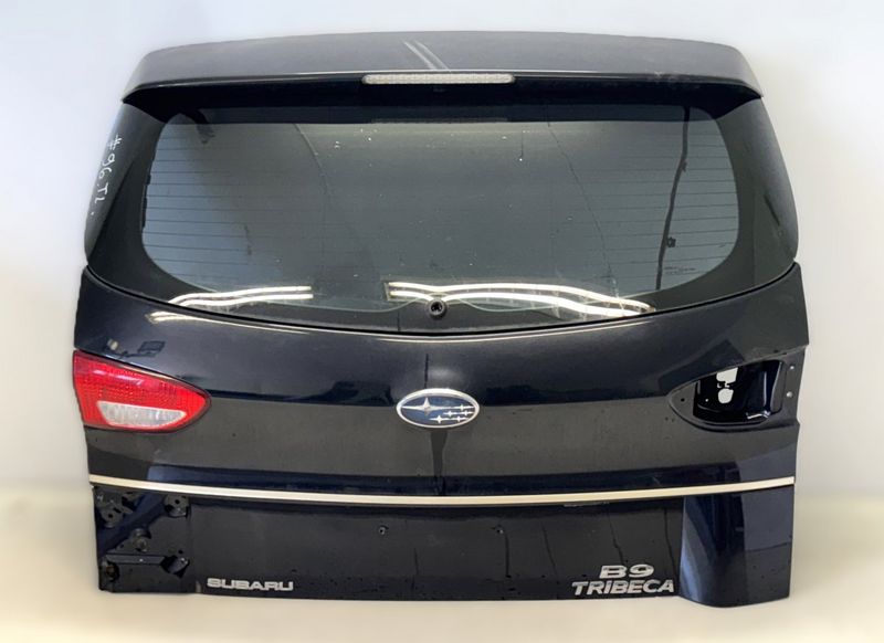 60809XA04A9P Bootlid / tailgate SUBARU TRIBECA (B9) (2005-2007)