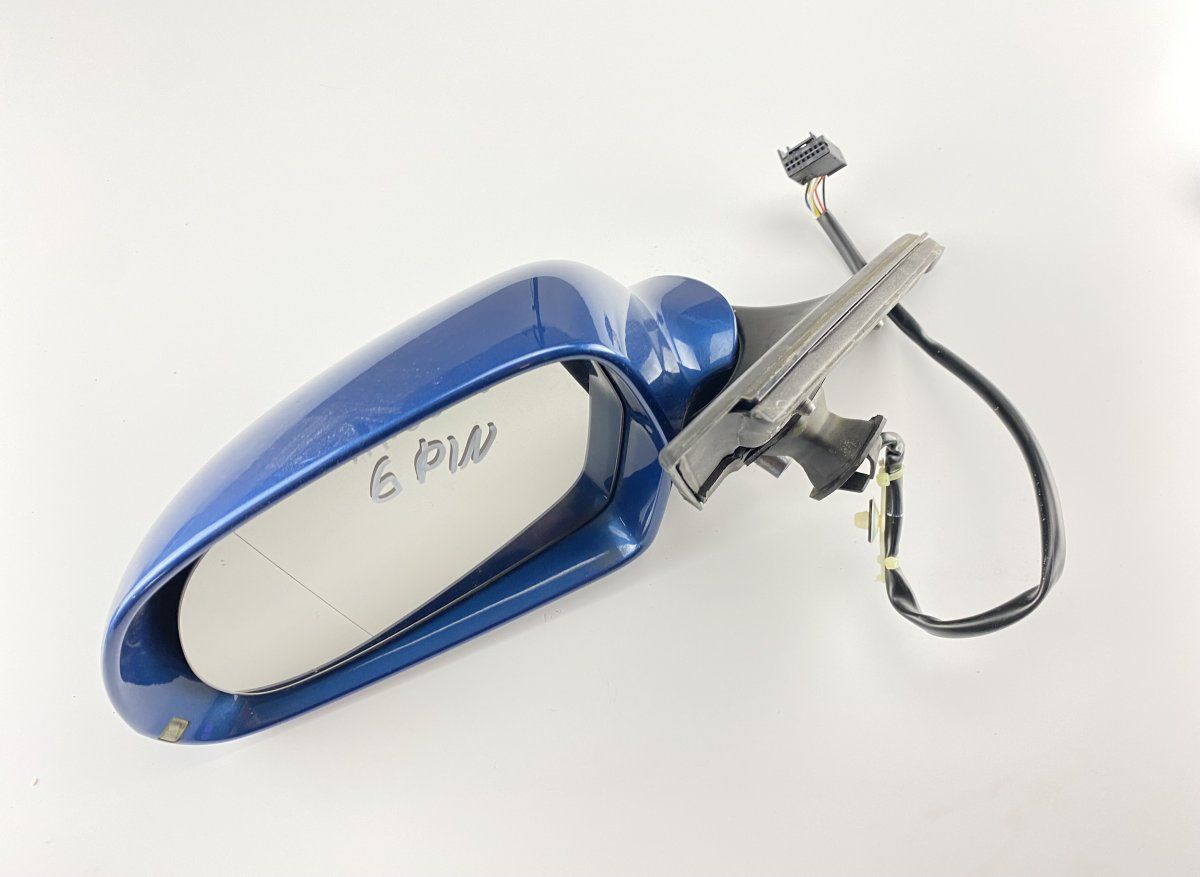 8K1857409E Mirror left AUDI A4 / A4 ALLROAD (B8) (2007-2015)