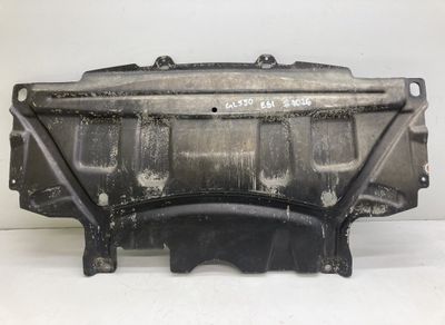 A1645250048 A1645201670 Engine splash shield MERCEDES-BENZ GL-CLASS (X164) (2006-2012)