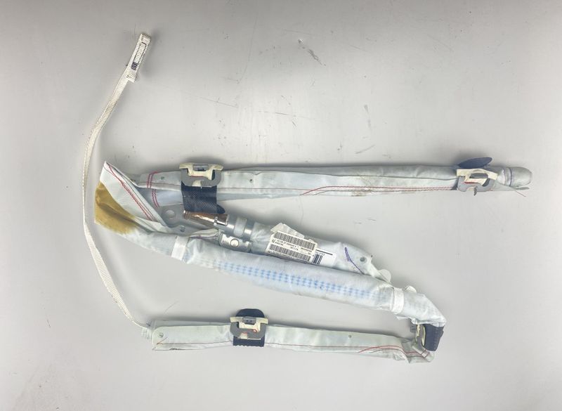 Head/roof/curtain airbag left PEUGEOT 2008 I (A94) (2013-2019)