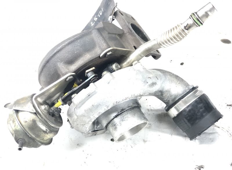 Turbocharger AUDI A6 / A6 ALLROAD (C5) (1997-2005)