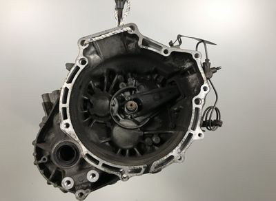 A6011701XK Gearbox MAZDA 6 (GH) (2007-2012)