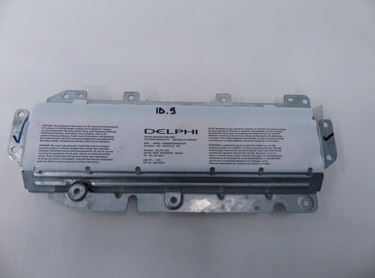 A1648600702 A1648600802 Knee Airbag Front Left MERCEDES-BENZ GL-CLASS (X164) (2006-2012)